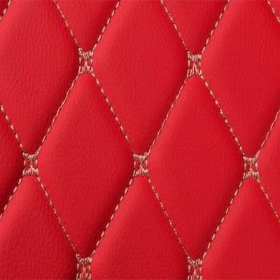 Custom Luxury Car Floor Mat - Full Set - All cars