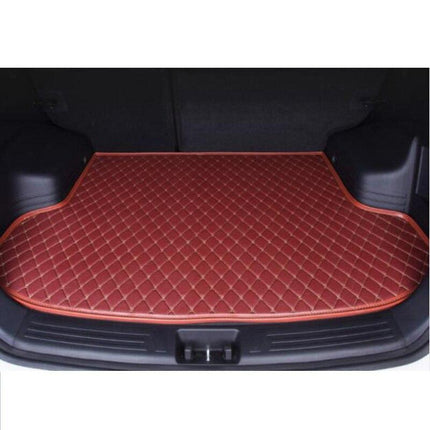 Custom Luxury Car Floor Mat - Full Set - All cars