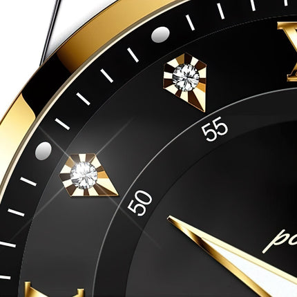 🎁Hot Sale 50% OFF⏳Men's Waterproof Luminous Calendar Quartz Watch