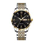 Gold-Black