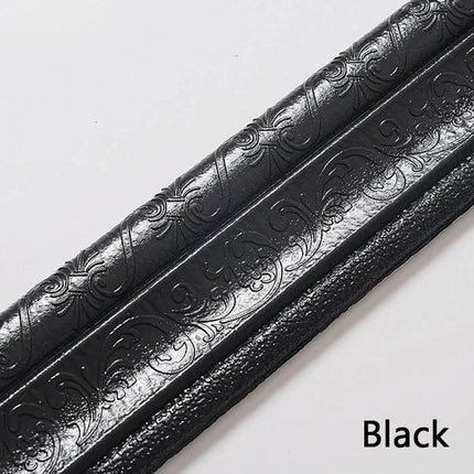 3D Wall Edging-Self-Adhesive Environmental Protection 3D Wall Edging Strip