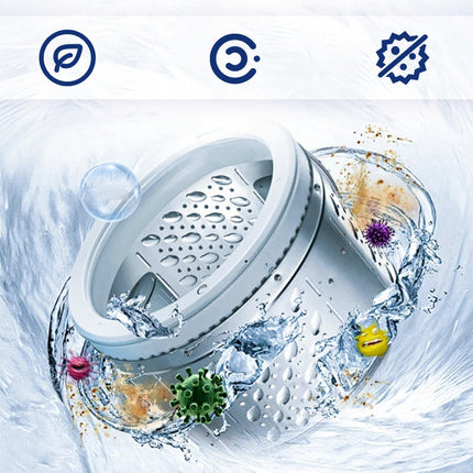 🔥2025 Hot Sale🔥🏠Universal Sterilization and Stain Removal Washing Machine Cleaning Liquid