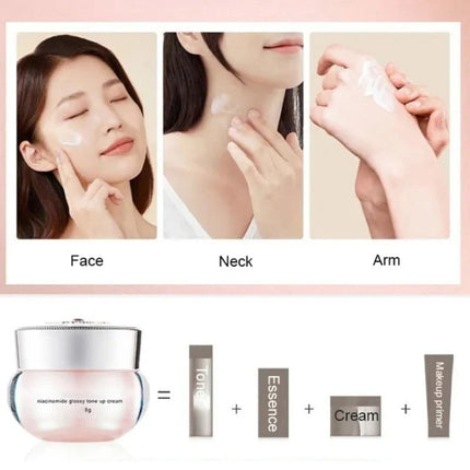 🎉Hot Sale🎉Niacinamide Revitalizing Tone-Up Cream
