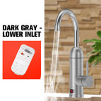 Dark Gray - Lower Inlet
