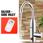 Silver - Side Inlet