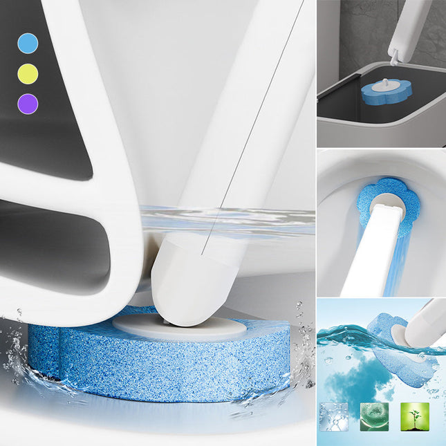 🔥Big Sales-49% OFF🔥Disposable Toilet Cleaning System
