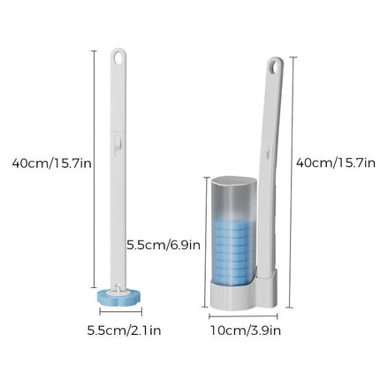 🔥Big Sales-49% OFF🔥Disposable Toilet Cleaning System