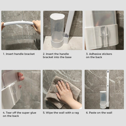 🔥Big Sales-49% OFF🔥Disposable Toilet Cleaning System