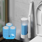 🔥1* Toiletbrush+18PCS Brush head - OCEAN