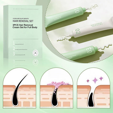 🤩Hair Removal Cream Kit for Women🤩