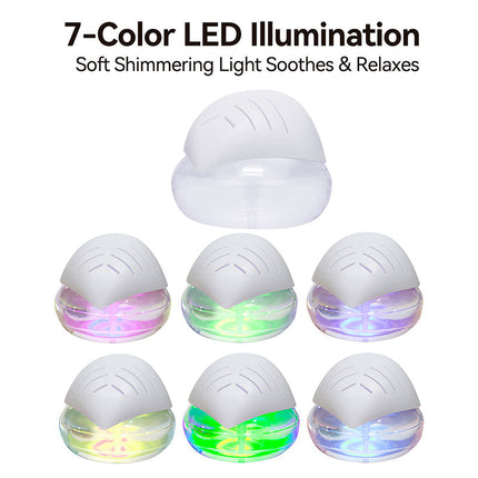 Portable Fog-Free Air Humidifier & Purifier（50% OFF）