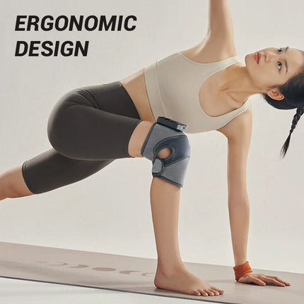 Electronic Knee Heating Massage Knee Pads