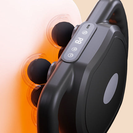 💆‍♂️ 49% OFF! 🔥 Multi-Functional Automatic 12-Head Muscle Massage Gun – Relaxation & Pain Relief ✨