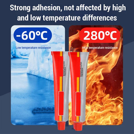 Multi-Purpose Strong High-Adhesion No-Nail Adhesive Glue