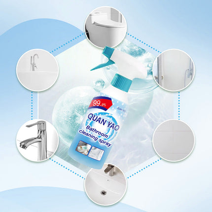 💥Limited time 49% off🔥⚡Multipurpose Cleaning Spray