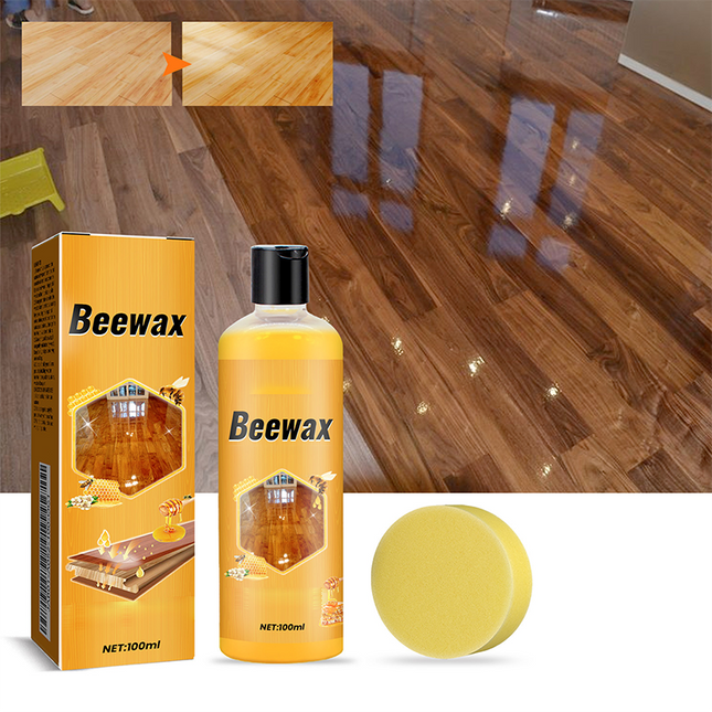 ⚡All-in-One Wood Surface Cleaner & Polish