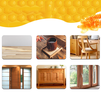 ⚡All-in-One Wood Surface Cleaner & Polish