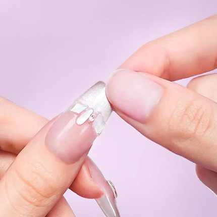 💜Hot Sale 50% OFF💜2025 New Upgraded 3-in-1 Nail Care Pen💅