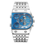 Silver Blue
