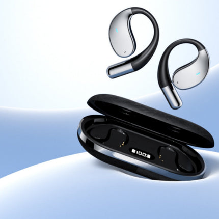 🔥Hot Sale🔥Wireless Open-Ear Earbuds with LED Display