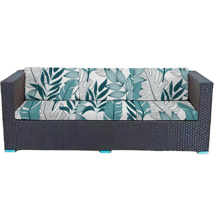 ⏳Time-limited Special Price￡7.99!!!⏰Botanical Print Sofa Cushion Cover🛋️
