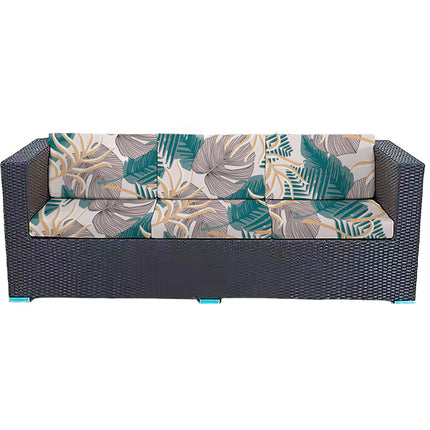 ⏳Time-limited Special Price￡7.99!!!⏰Botanical Print Sofa Cushion Cover🛋️