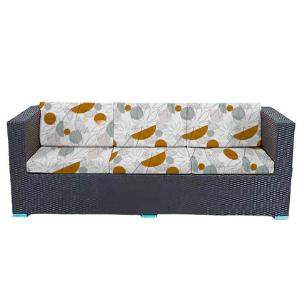 ⏳Time-limited Special Price￡7.99!!!⏰Botanical Print Sofa Cushion Cover🛋️