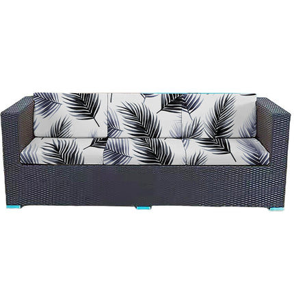 ⏳Time-limited Special Price￡7.99!!!⏰Botanical Print Sofa Cushion Cover🛋️