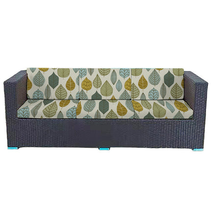 ⏳Time-limited Special Price￡7.99!!!⏰Botanical Print Sofa Cushion Cover🛋️
