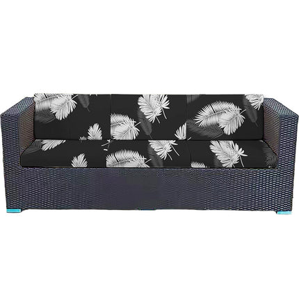 ⏳Time-limited Special Price￡7.99!!!⏰Botanical Print Sofa Cushion Cover🛋️
