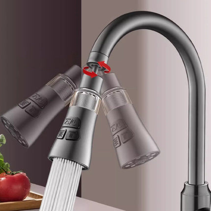 360° Swivel Kitchen Faucet Aerator (50% OFF)