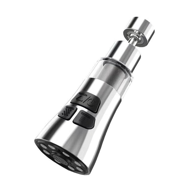 360° Swivel Kitchen Faucet Aerator (50% OFF)