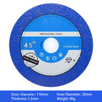 Buy 1 PC / Slate Cutting Disc (Wet Use)