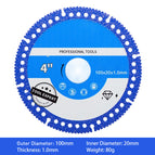 Buy 1 PC / Multi-Purpose Cutting Disc