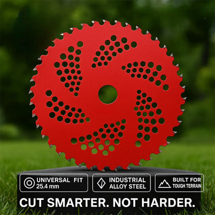 Circular Saw Blade for Weed Trimmers