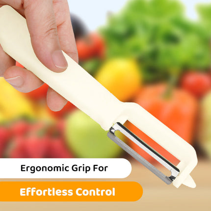 💥Hot Sale💥2-in-1 Dual-Head Peeler and Shredder（50% OFF）