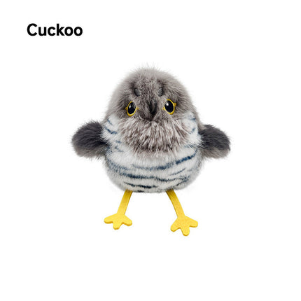🎁🐱Lifelike Bird-Shaped Interactive Cat Toy