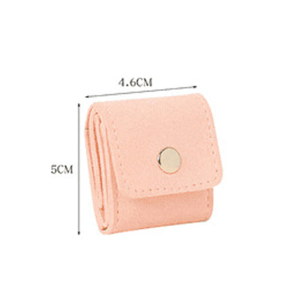🌸Portable Compartment Jewelry Storage Bag（50% OFF）
