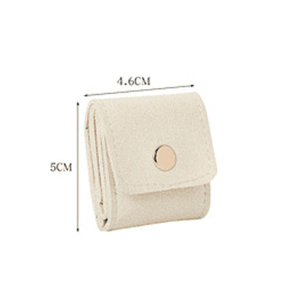 🌸Portable Compartment Jewelry Storage Bag（50% OFF）