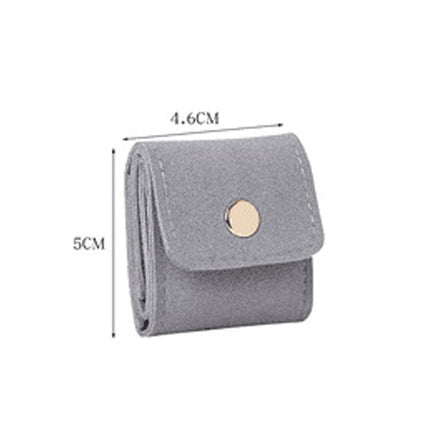 🌸Portable Compartment Jewelry Storage Bag（50% OFF）