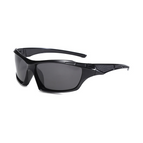 Black (With Grey Polarized Lens)