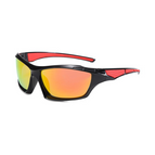 Black-Red (With Red Polarized Lens)