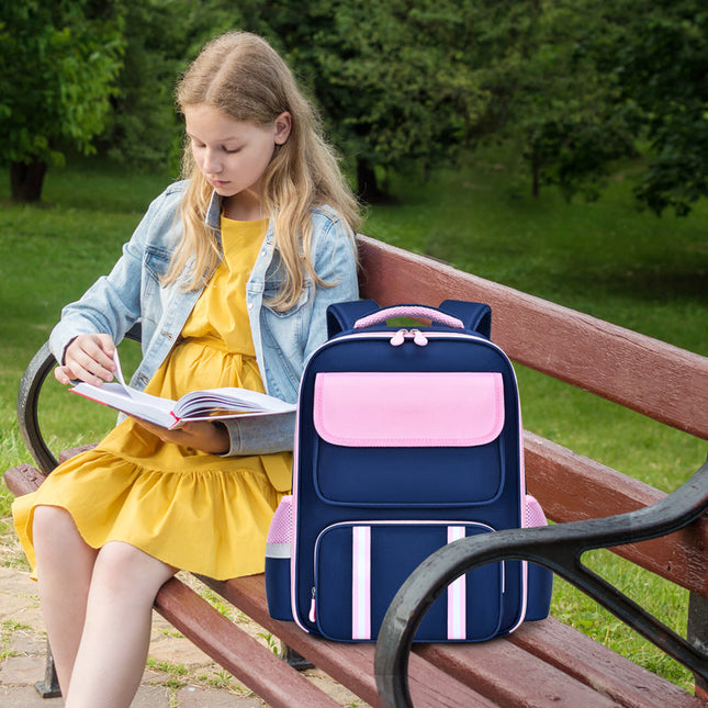 🔥HOT SALE💖Large-Capacity School Backpack For Students