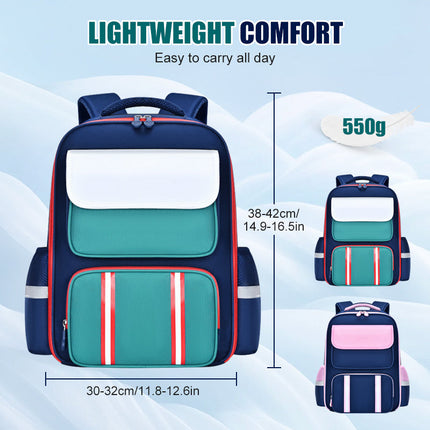 🔥HOT SALE💖Large-Capacity School Backpack For Students