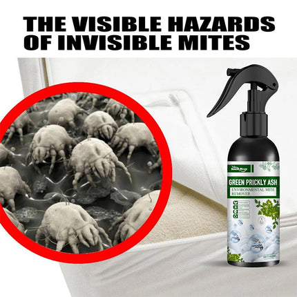 POWER INSECT REPELLENT - Instant Mosquito & Fly Control, Gentle on Skin & Odor-Free, Ideal for Home and Garden 🌿🧴