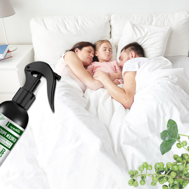 POWER INSECT REPELLENT - Instant Mosquito & Fly Control, Gentle on Skin & Odor-Free, Ideal for Home and Garden 🌿🧴