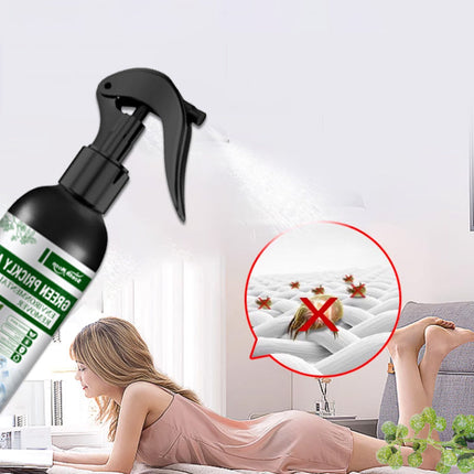 POWER INSECT REPELLENT - Instant Mosquito & Fly Control, Gentle on Skin & Odor-Free, Ideal for Home and Garden 🌿🧴