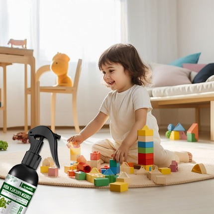 POWER INSECT REPELLENT - Instant Mosquito & Fly Control, Gentle on Skin & Odor-Free, Ideal for Home and Garden 🌿🧴