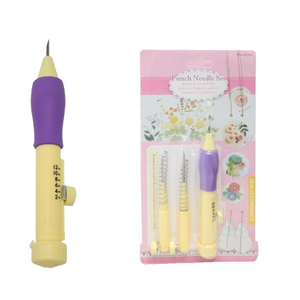 Rainbow Color Embroidery Threading Tool 136 Sets