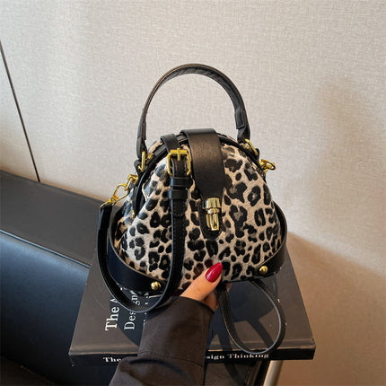 Color-Blocked & Stylish Bag